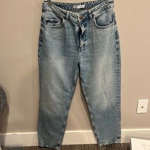 Zara Womens Jeans